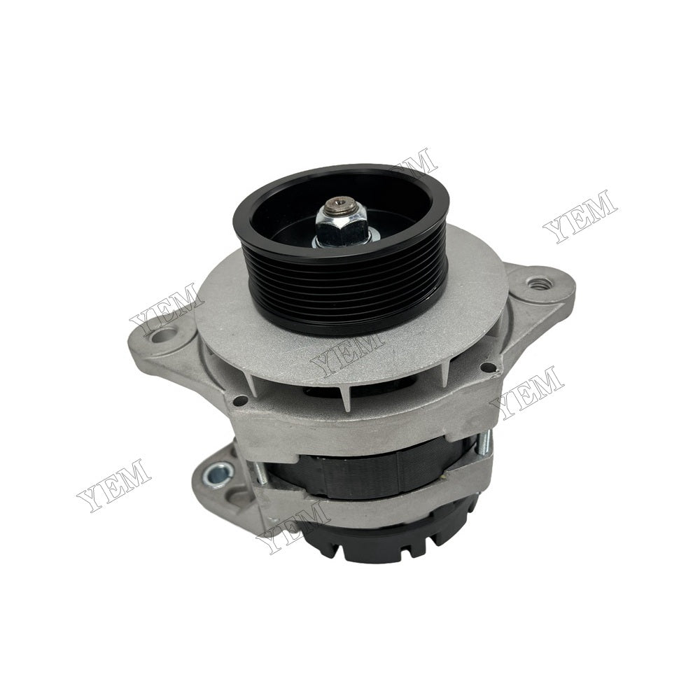 YEM Parts 300901-00033 Alternator 24V For Doosan D1146 Engine Solar 170 W-III excavator