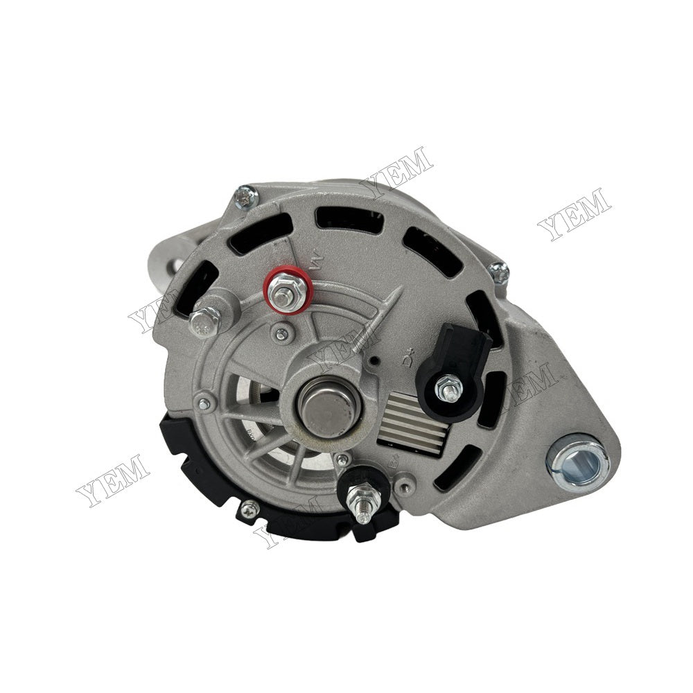 YEM Parts 300901-00033 Alternator 24V For Doosan D1146 Engine Solar 170 W-III excavator For Doosan