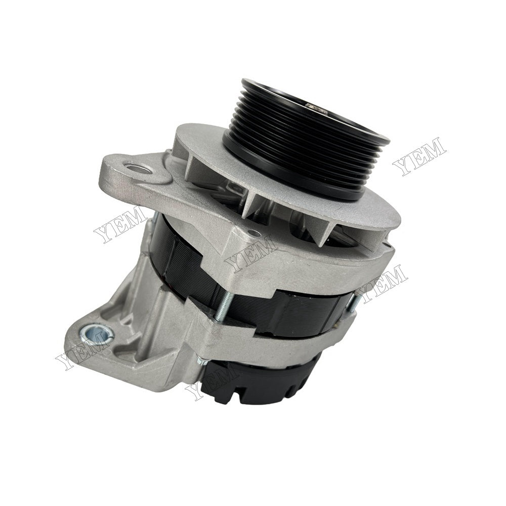 YEM Parts 300901-00033 Alternator 24V For Doosan D1146 Engine Solar 170 W-III excavator For Doosan
