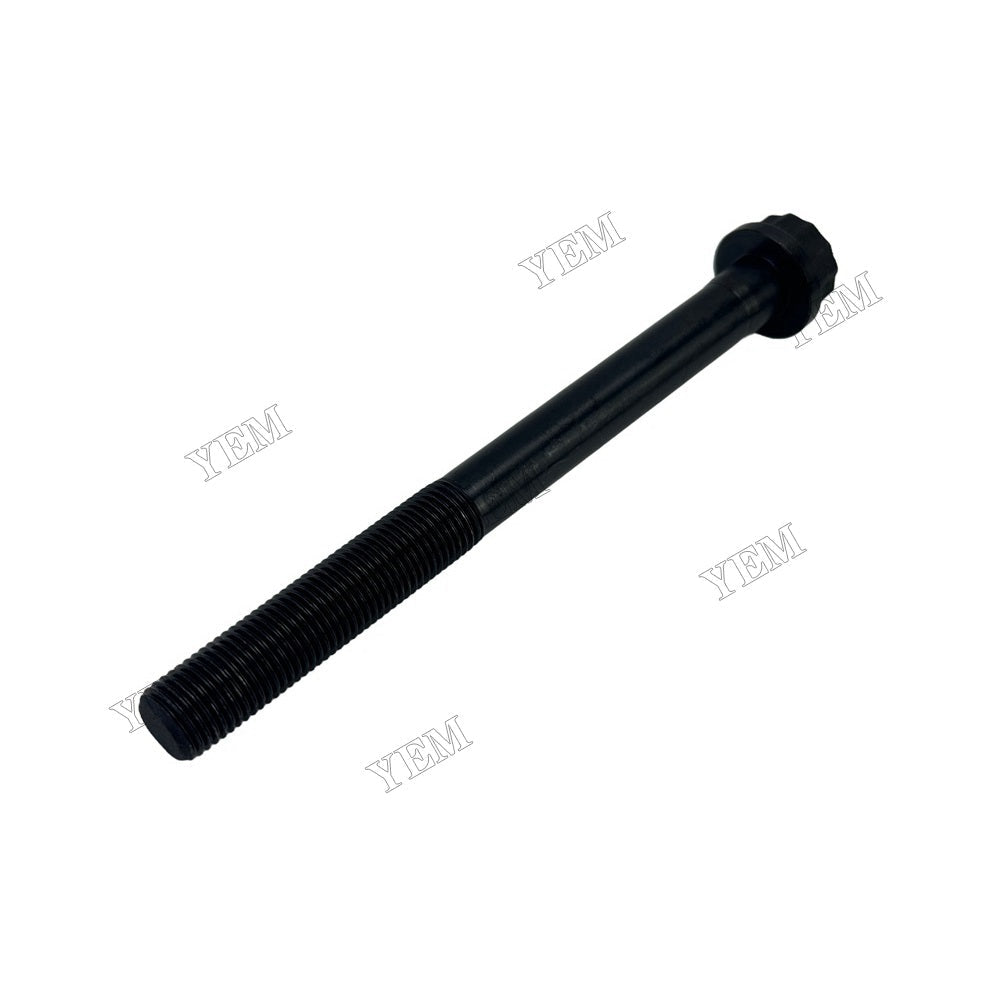 YEM Parts 28 PC Cylinder Head Bolt Set For Doosan D2366 Engine Solar 280 LC-III excavator For Doosan