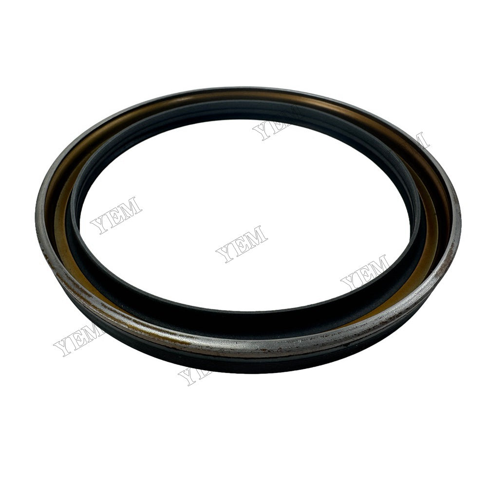 YEM Parts Rear Crankshaft Oil Seal For Doosan DV11 Engine DX 520 LC excavator