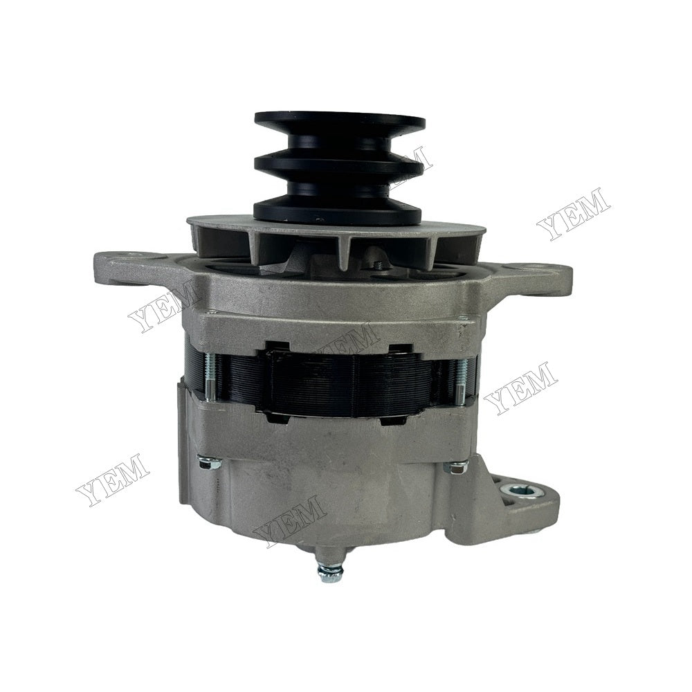YEM Parts 65.26101-7174 Alternator 24V For Doosan Engine Diesel Engine Spare Parts For Doosan