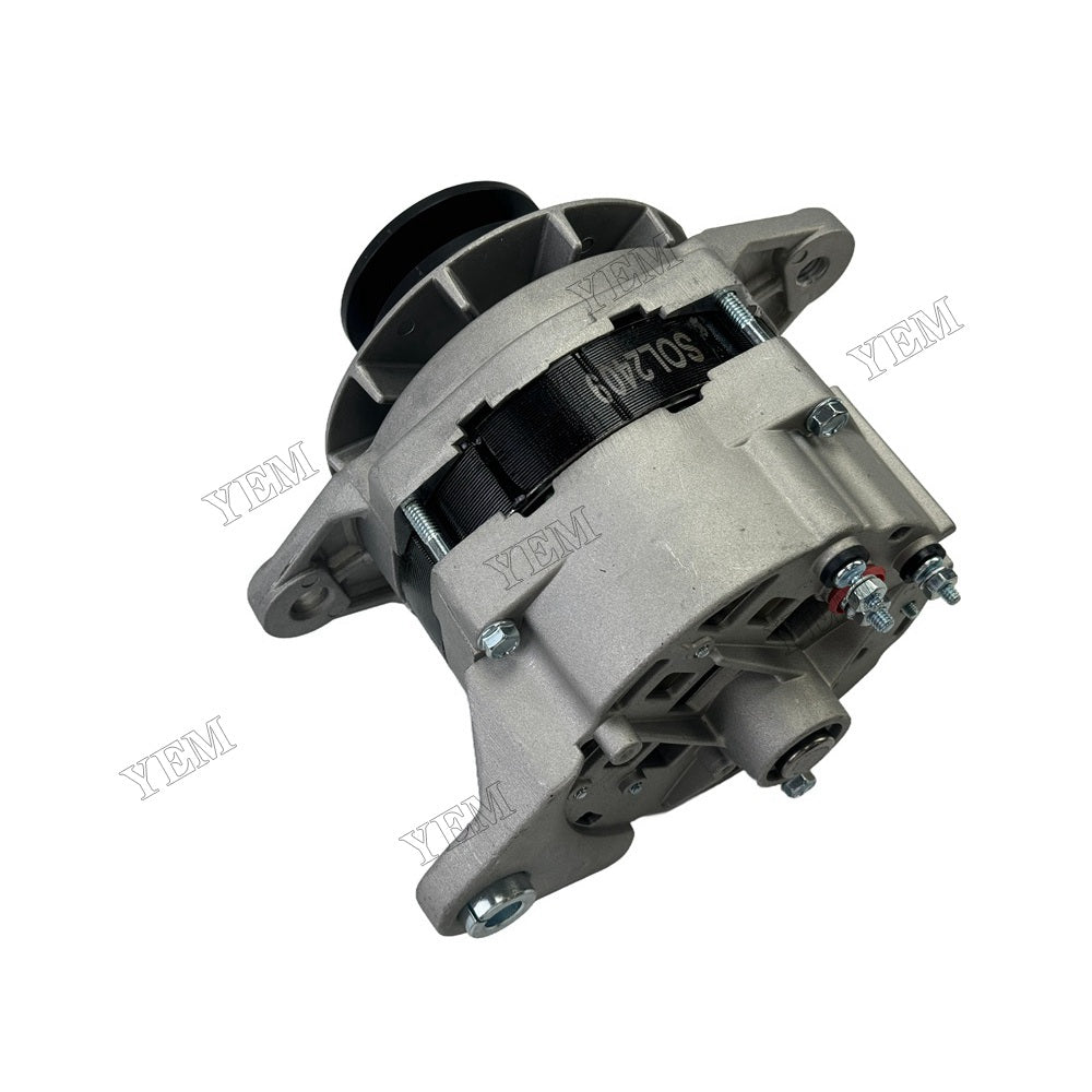 YEM Parts 65.26101-7174 Alternator 24V For Doosan Engine Diesel Engine Spare Parts For Doosan
