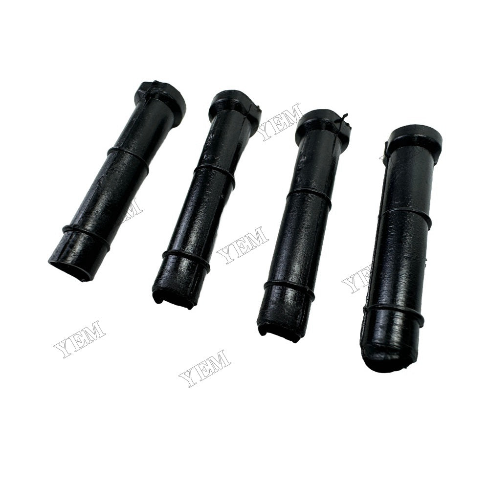 YEM Parts 4 PCS 04207521 Oil Cooling Nozzle For Volvo D4D Engine Crawler Excavator For Volvo