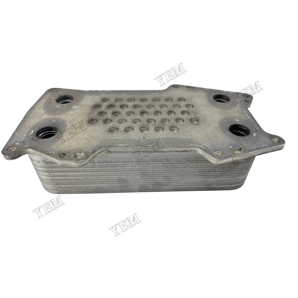 YEM Parts 04912105 Oil Cooler Core For Volvo D6E Engine EW230C excavator