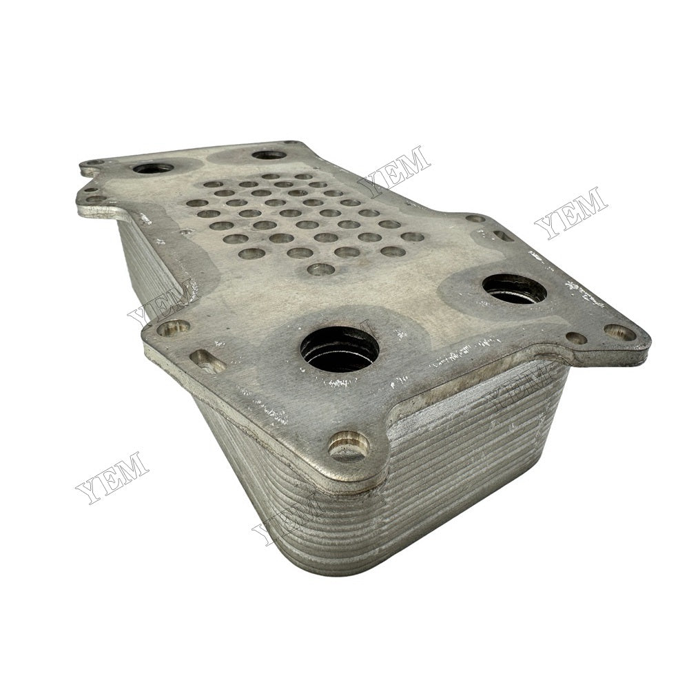 YEM Parts 04912105 Oil Cooler Core For Volvo D6E Engine EW230C excavator For Volvo