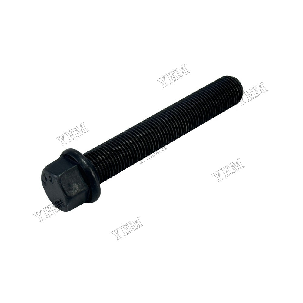 YEM Parts 12 PC Connecting Rod Screw For Volvo D6E Engine EW230C excavator For Volvo
