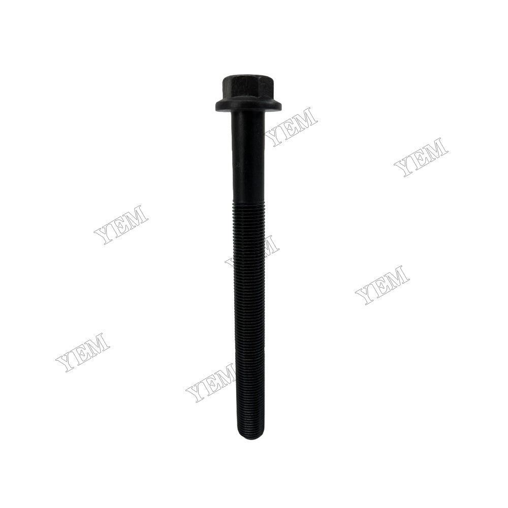 YEM Parts 10 PC 3218A012 225-5502 Cylinder Head Bolt For Caterpillar 3054 Truck Engine For Caterpillar
