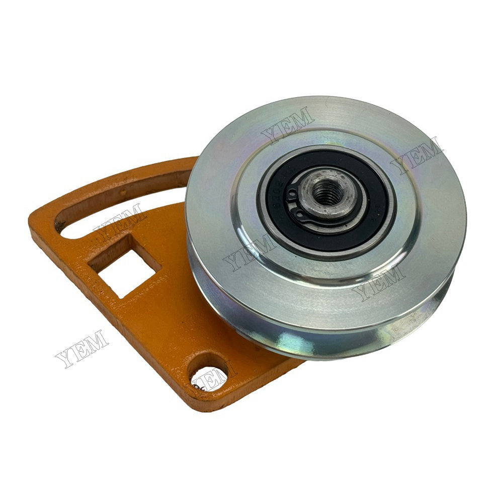 YEM Parts 115-4204 Belt Tensioner For Caterpillar 3126 Underground Construction Equipment
