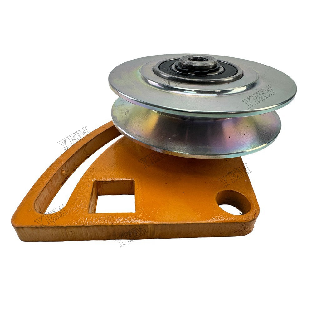 YEM Parts 115-4204 Belt Tensioner For Caterpillar 3126 Underground Construction Equipment For Caterpillar