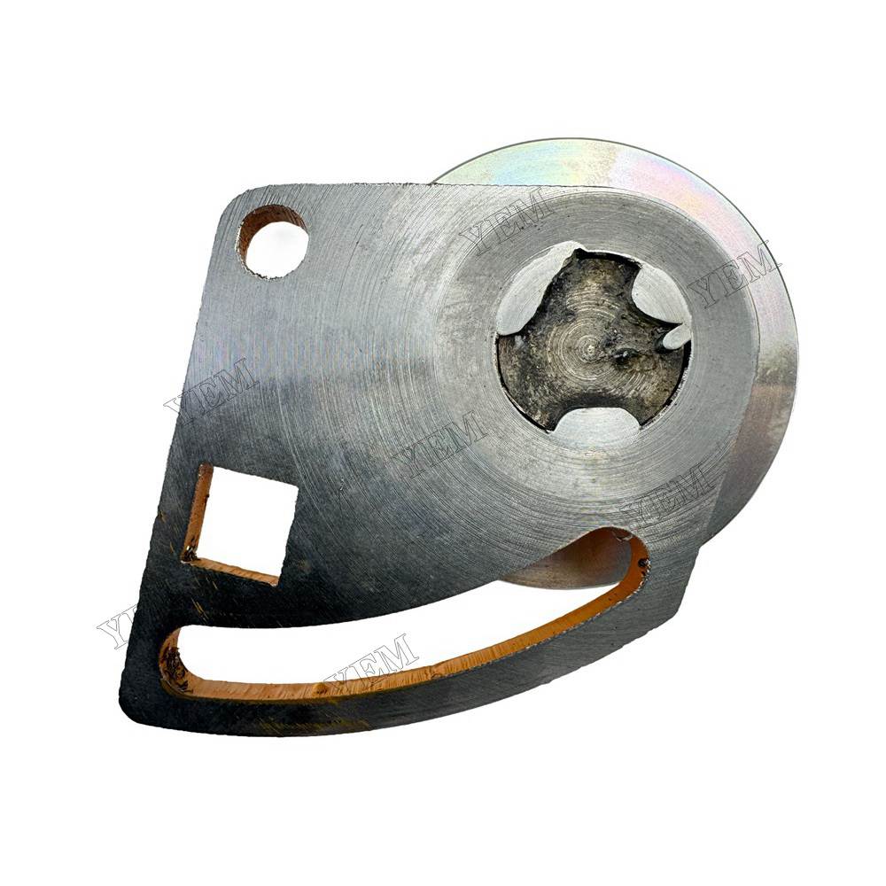 YEM Parts 115-4204 Belt Tensioner For Caterpillar 3126 Underground Construction Equipment For Caterpillar