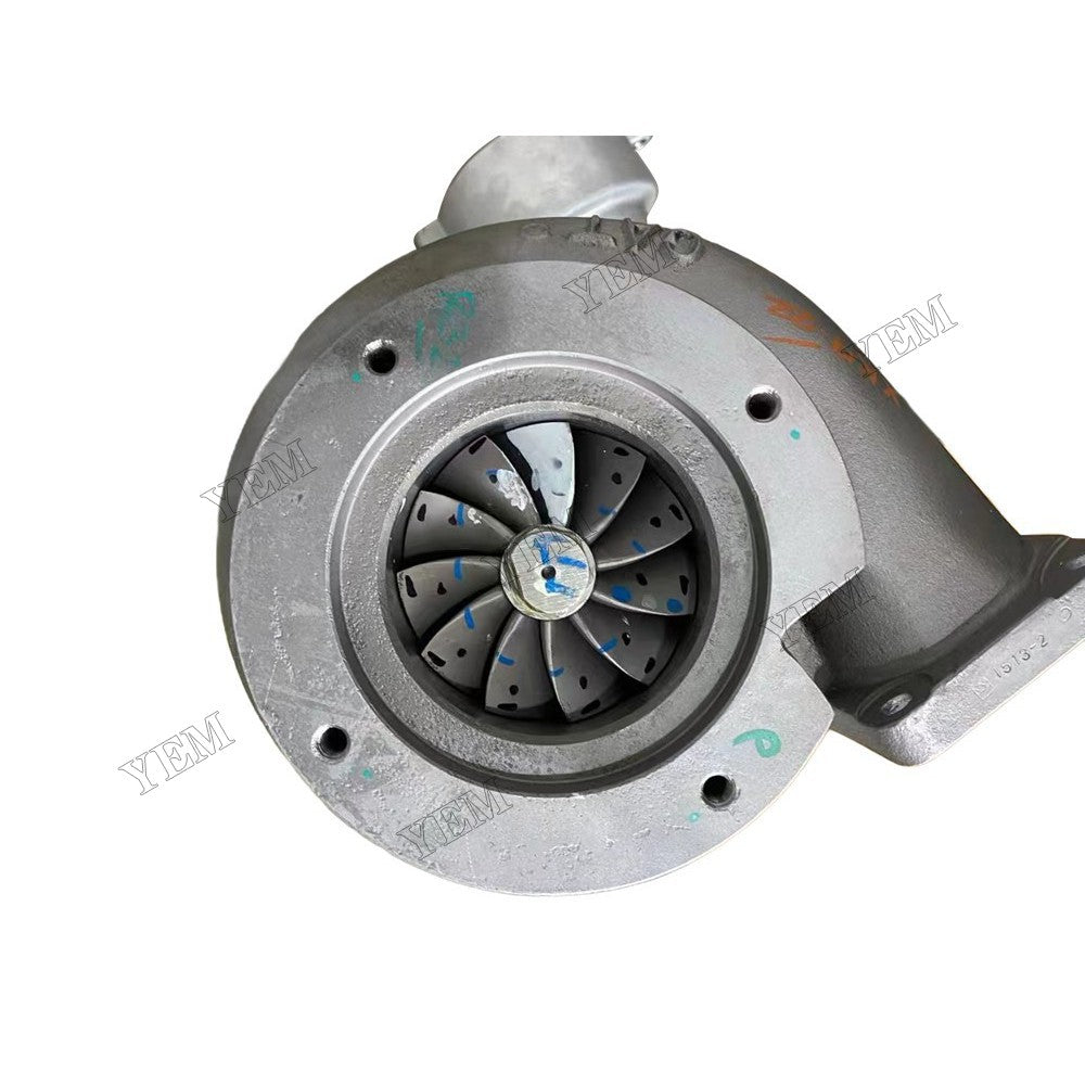 YEM Parts 287-7214 Turbocharger For Caterpillar 3512 Engine Crawler Skidder