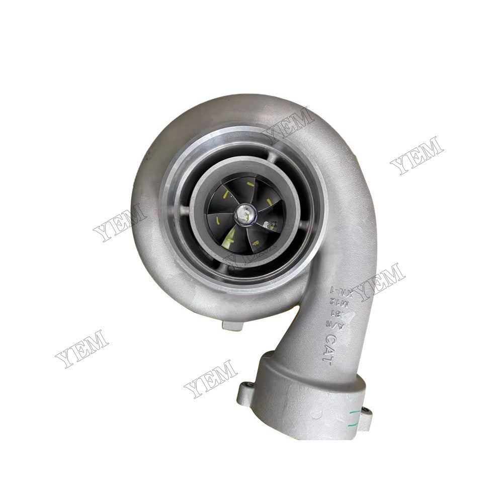YEM Parts 287-7214 Turbocharger For Caterpillar 3512 Engine Crawler Skidder For Caterpillar