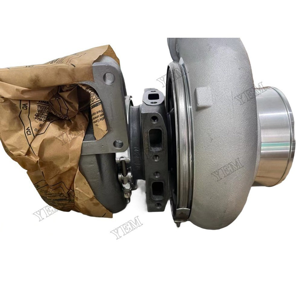 YEM Parts 287-7214 Turbocharger For Caterpillar 3512 Engine Crawler Skidder For Caterpillar