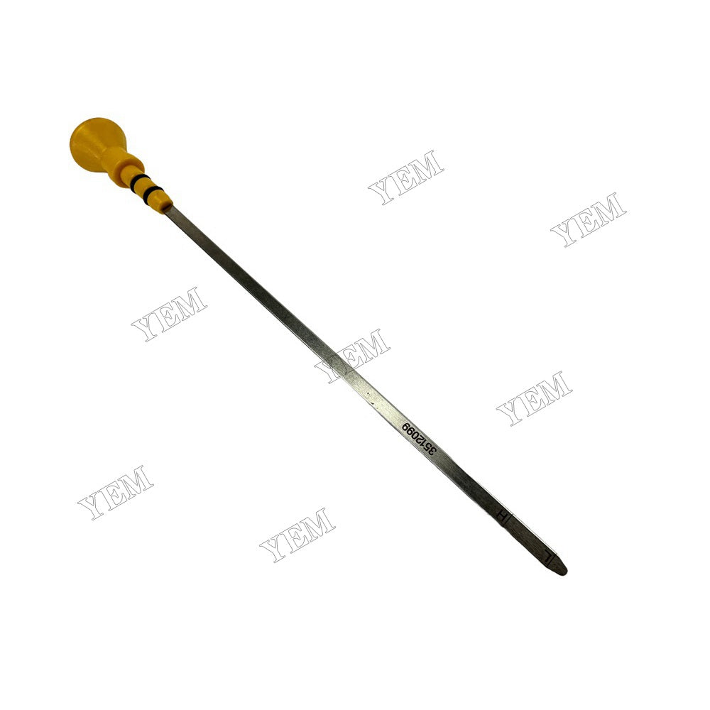 YEM Parts 3512099 Oil Dipstick For Caterpillar C4.4 Engine M318 excavator For Caterpillar