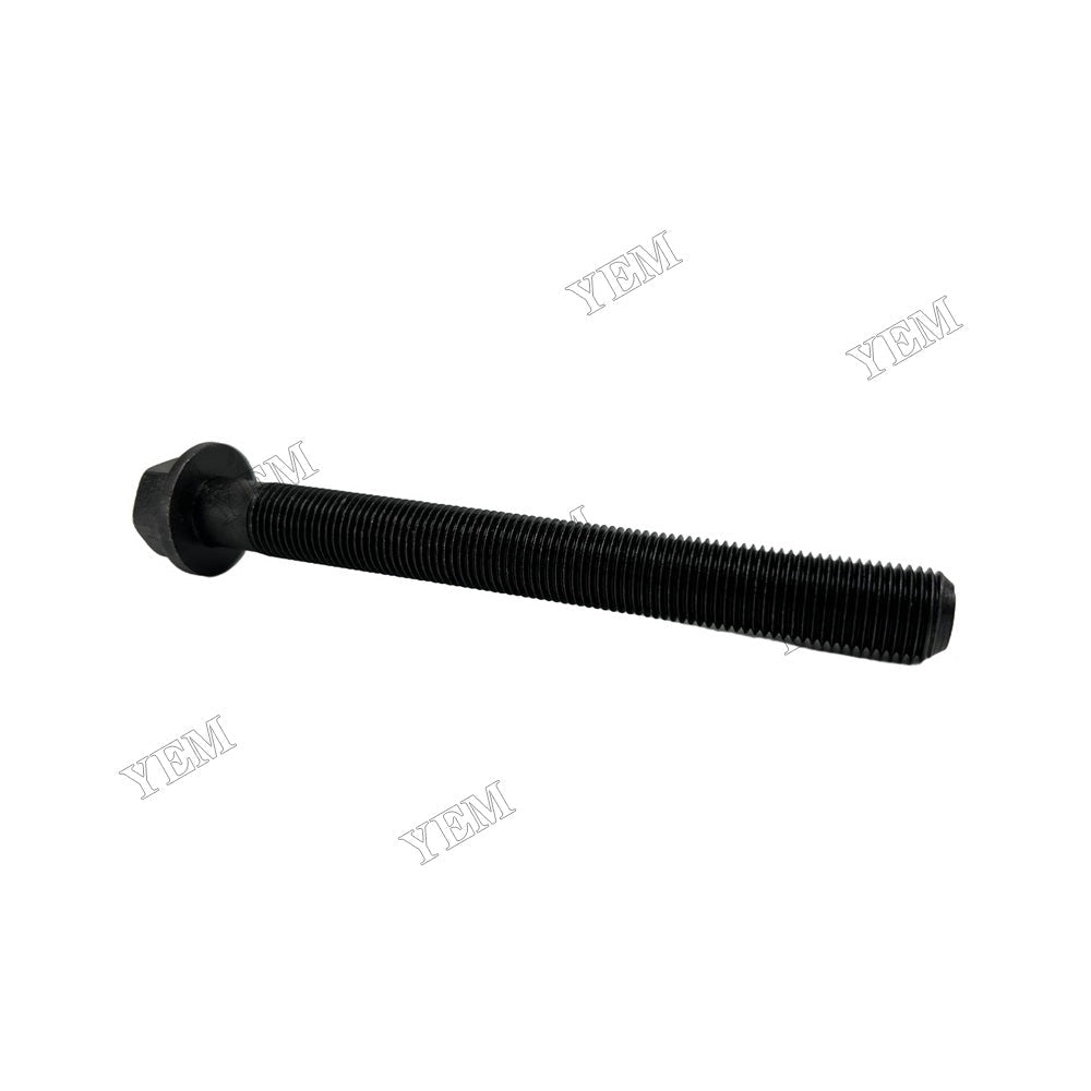 YEM Parts 10 PC 3218A011 225-5501 Cylinder Head Bolt For Caterpillar C4.4 Engine excavator For Caterpillar