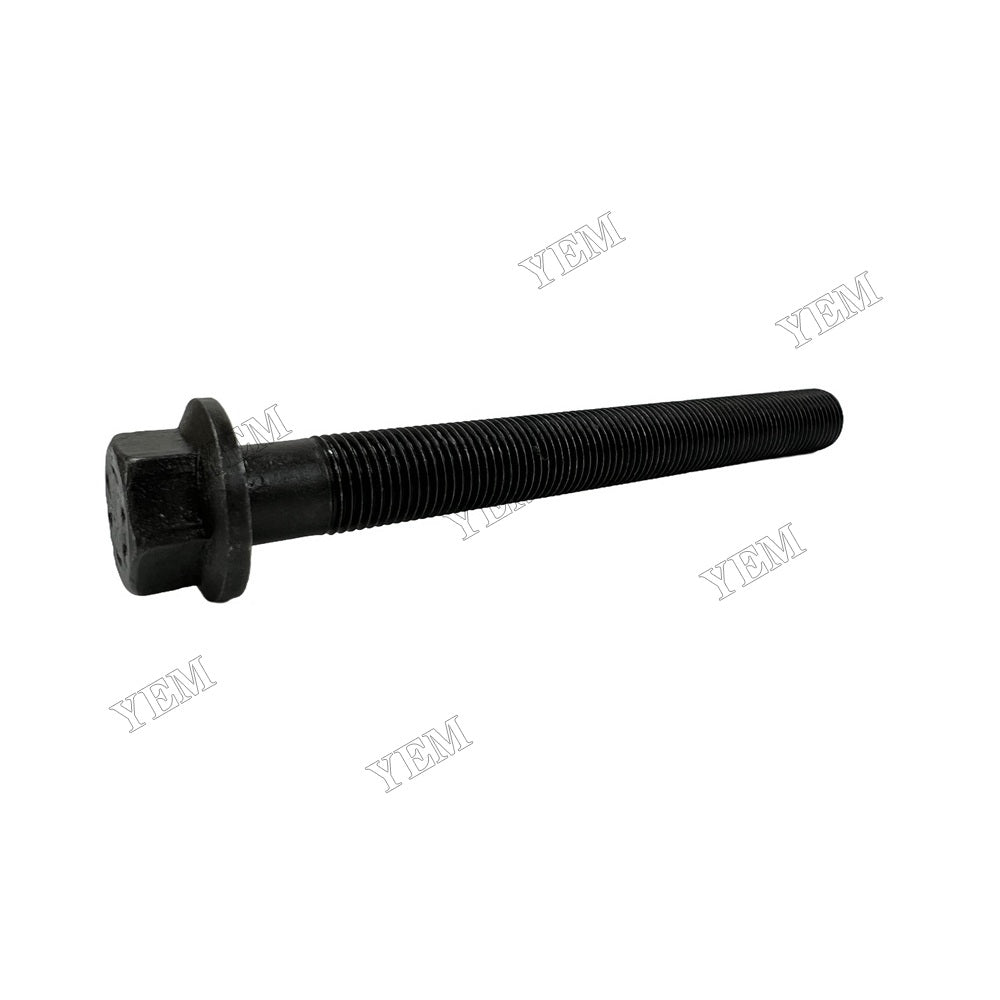 YEM Parts 10 PC 3218A011 225-5501 Cylinder Head Bolt For Caterpillar C4.4 Engine excavator For Caterpillar