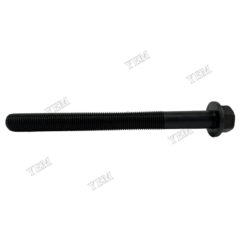 YEM Parts 10 PC 3218A012 225-5502 Cylinder Head Bolt For Caterpillar C4.4 Engine M318 For Caterpillar