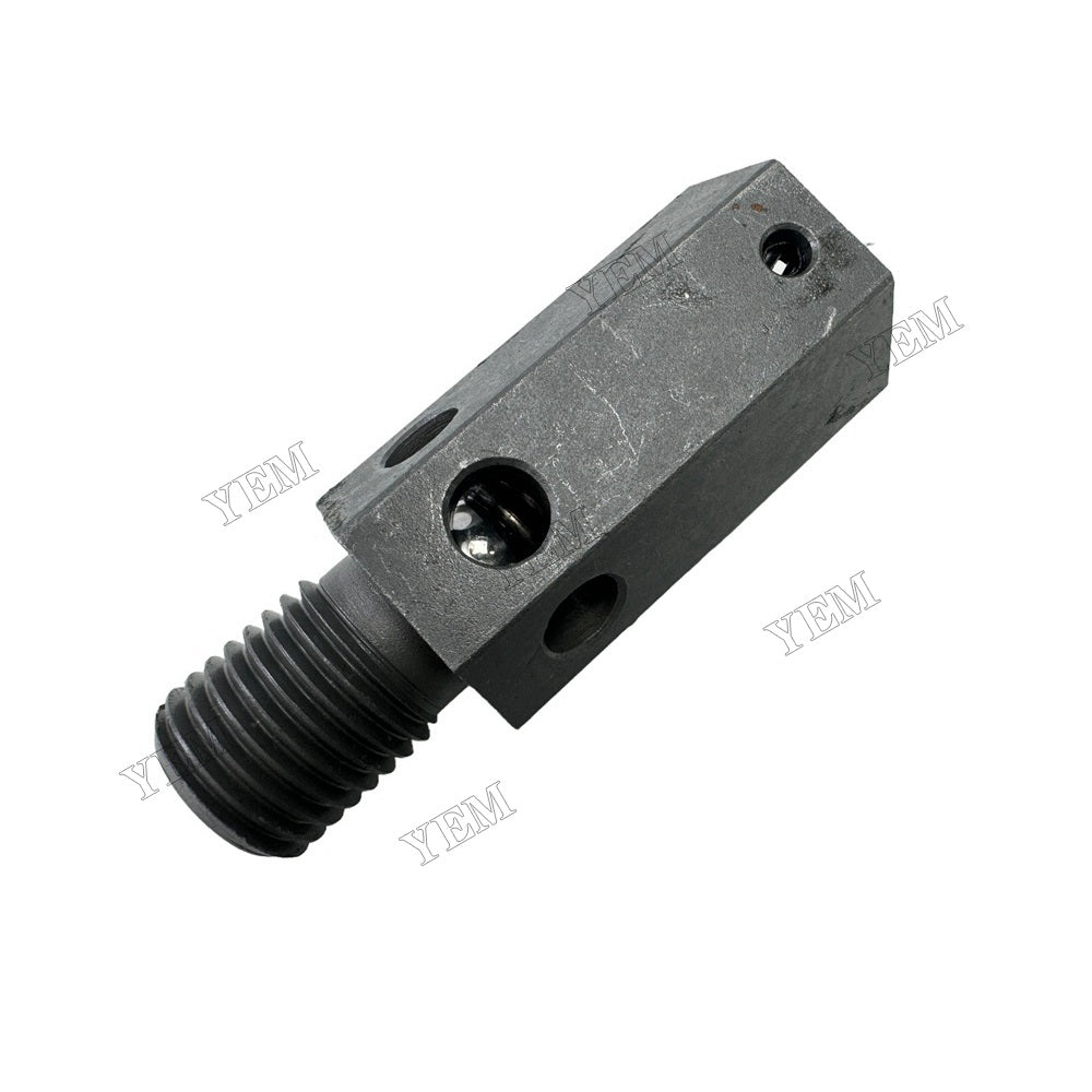 YEM Parts 294-1767 Oil Pressure Relief Valve For Caterpillar C6.4 Engine For Caterpillar