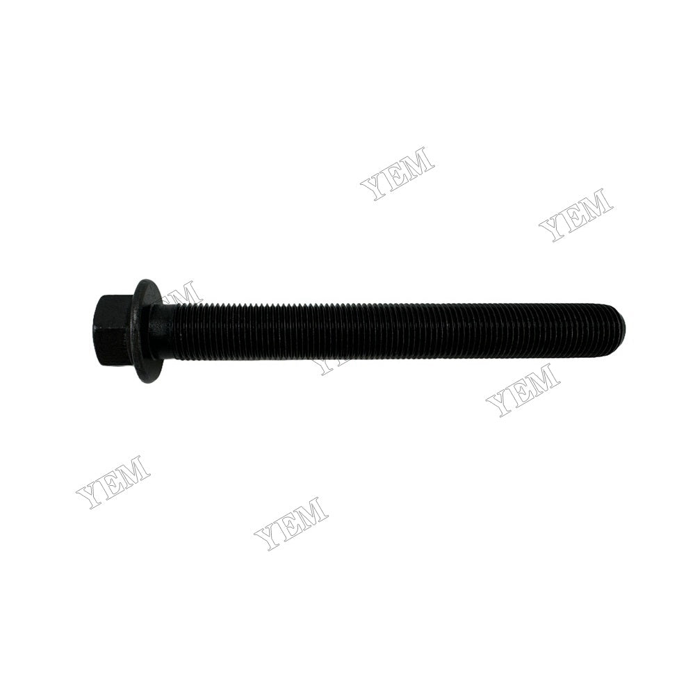 YEM Parts 14 PC T407440 Cylinder Head Bolt Set For Caterpillar C7.1 Engine M322 excavator For Caterpillar
