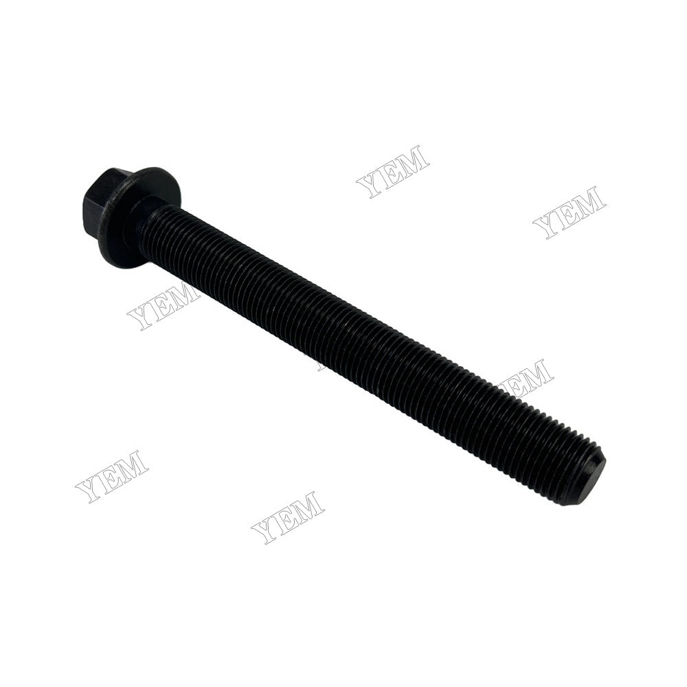 YEM Parts 14 PC T407440 Cylinder Head Bolt Set For Caterpillar C7.1 Engine M322 excavator For Caterpillar