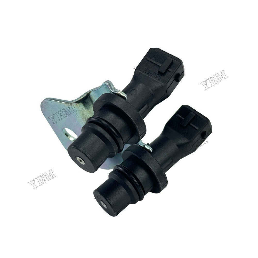 YEM Parts 109-7194 109-7195 Camshaft Sensor For Caterpillar C9 Engine Excavator For Caterpillar