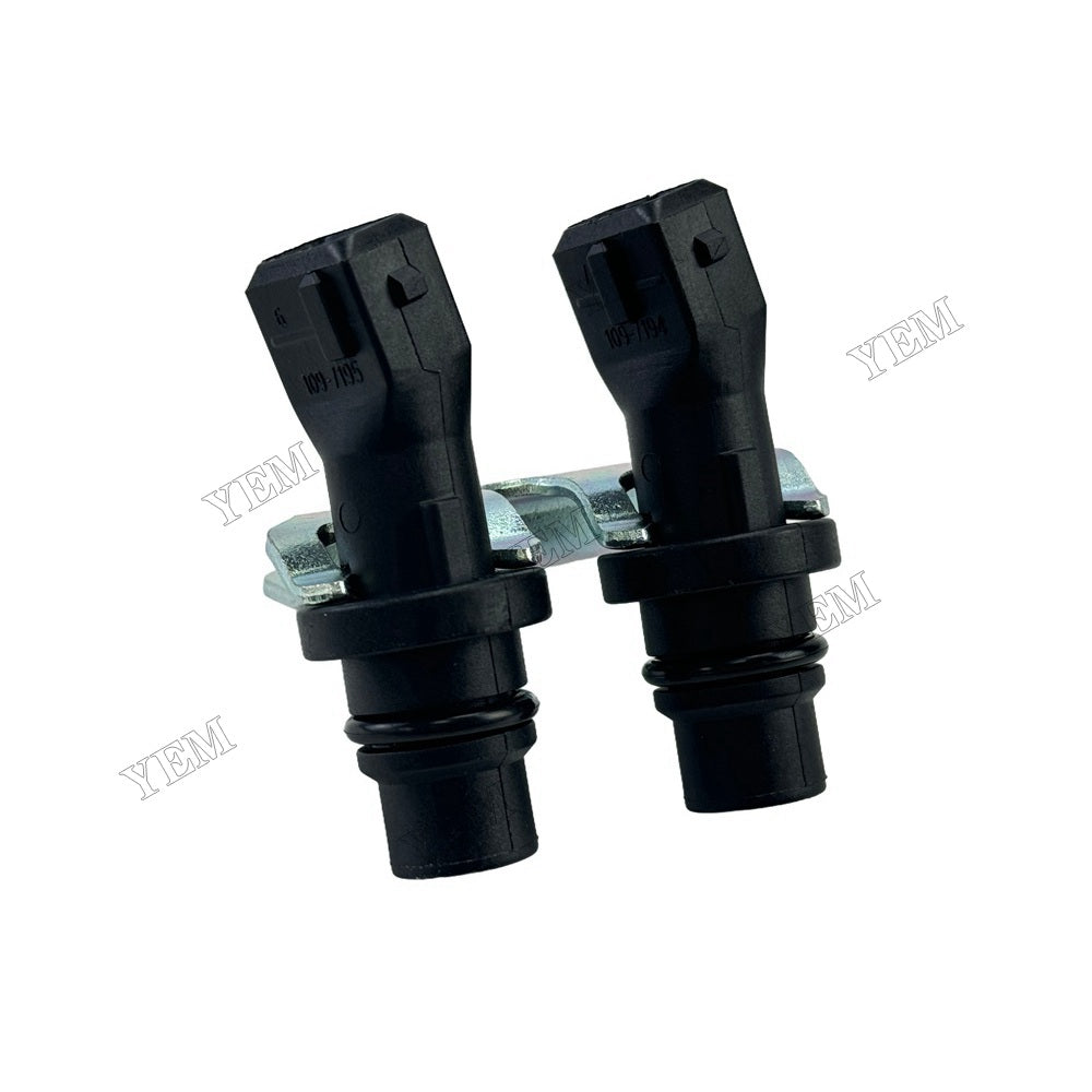 YEM Parts 109-7194 109-7195 Camshaft Sensor For Caterpillar C9 Engine Excavator For Caterpillar