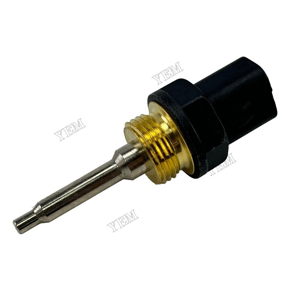 YEM Parts Fuel Temperature Sensor For Caterpillar C9 Engine Excavator