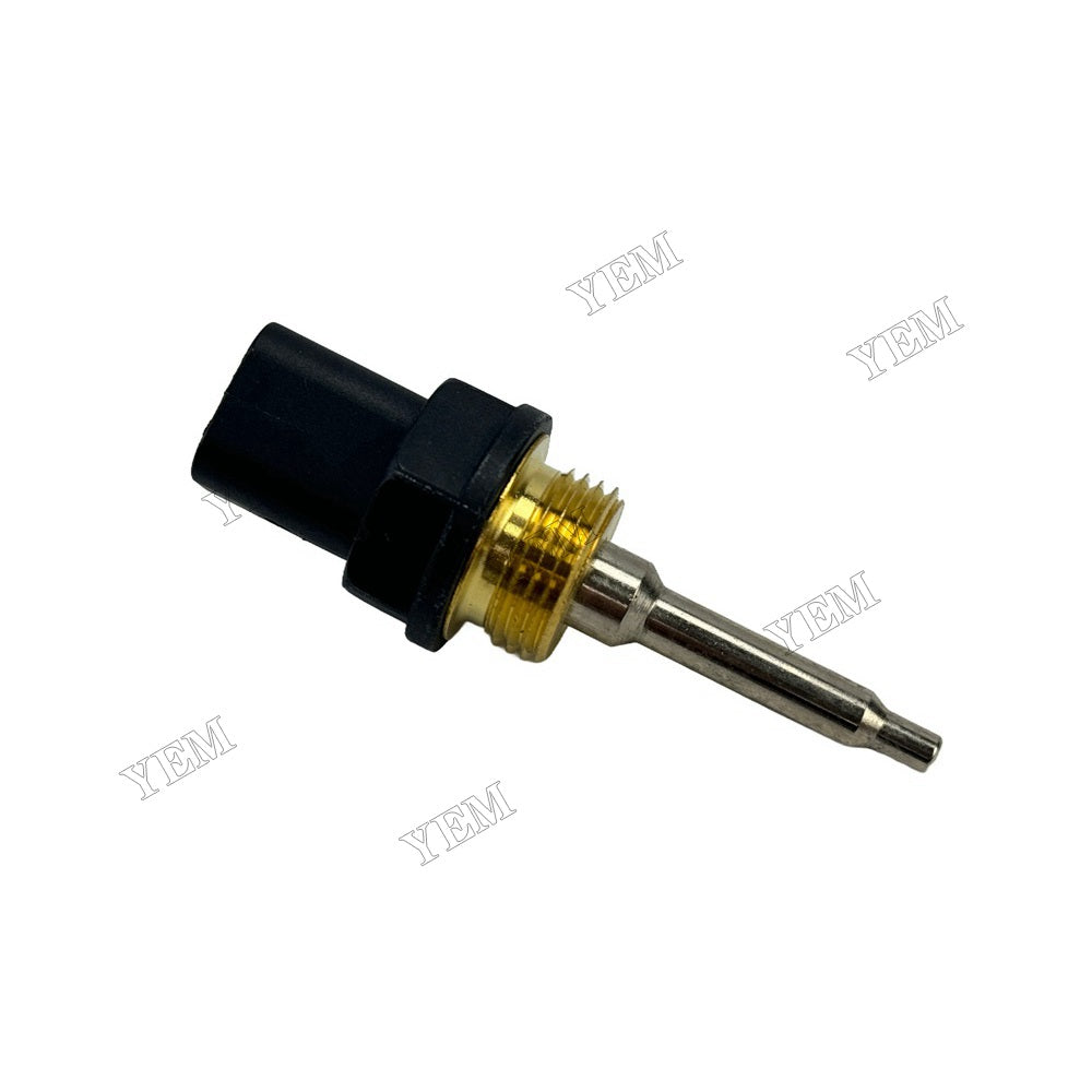 YEM Parts Fuel Temperature Sensor For Caterpillar C9 Engine Excavator For Caterpillar