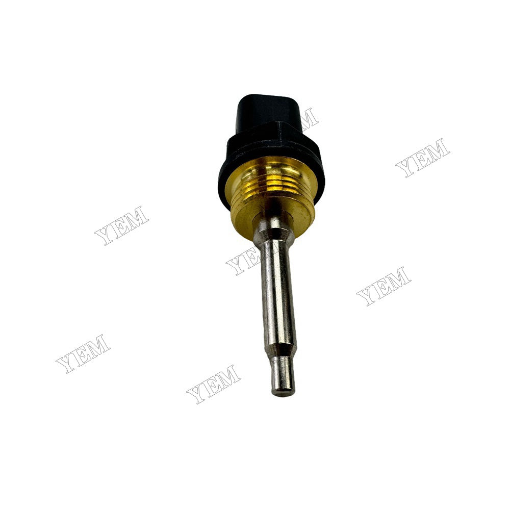 YEM Parts Fuel Temperature Sensor For Caterpillar C9 Engine Excavator For Caterpillar