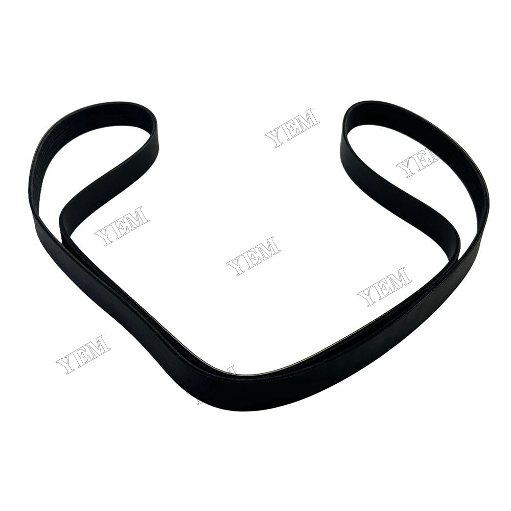 YEM Parts Fan Belt For Caterpillar C9 Engine Excavator Diesel Engine Spare Parts For Caterpillar