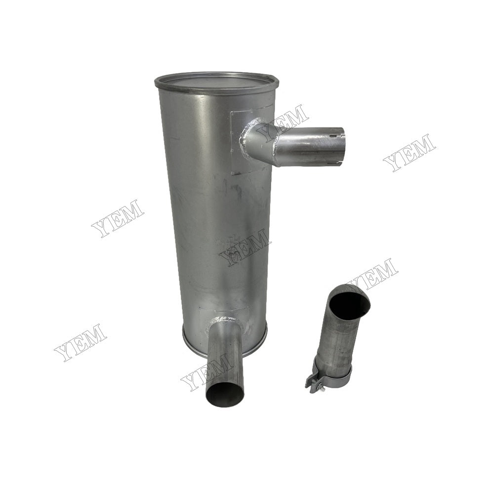 YEM Parts 212-849 Muffler For Caterpillar Engine Diesel Engine Spare Parts For Caterpillar