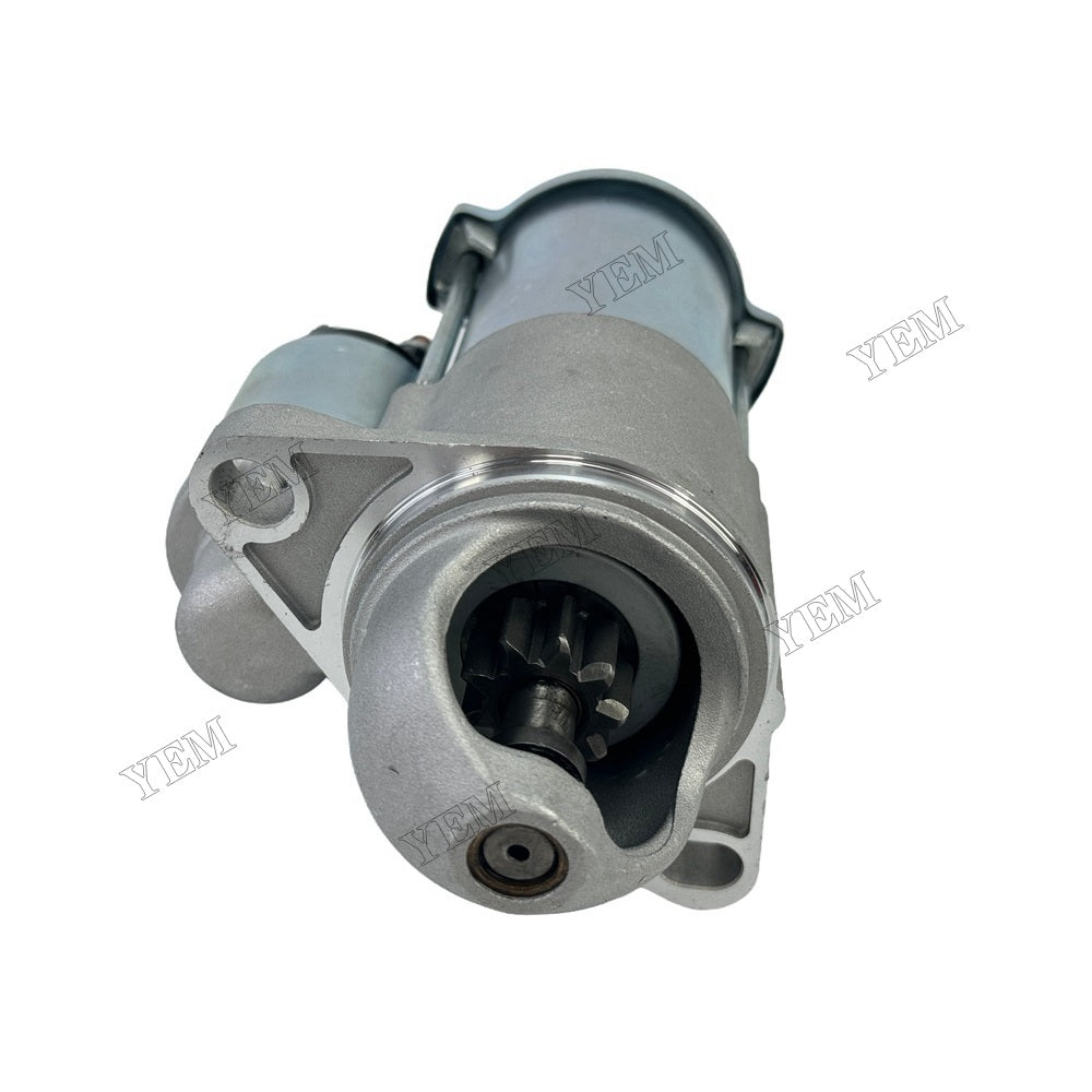YEM Parts 449-7050 Starter Motor 12V 9T For Caterpillar Diesel EngineSpare Parts For Caterpillar
