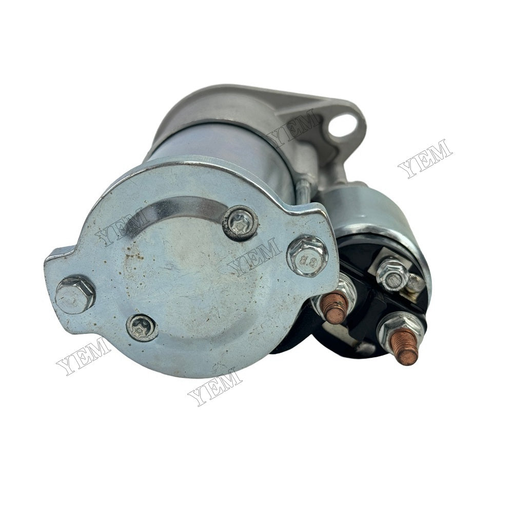 YEM Parts 449-7050 Starter Motor 12V 9T For Caterpillar Diesel EngineSpare Parts For Caterpillar