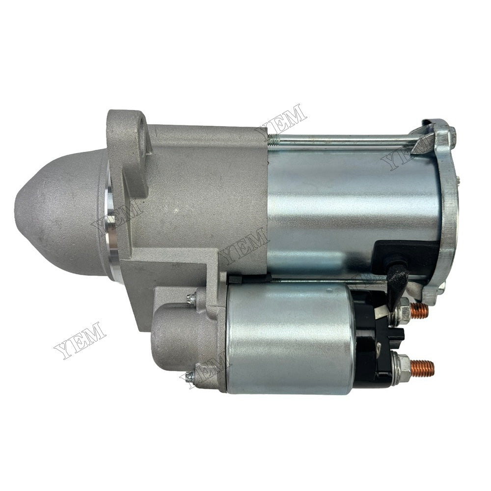 YEM Parts 449-7050 Starter Motor 12V 9T For Caterpillar Diesel EngineSpare Parts For Caterpillar