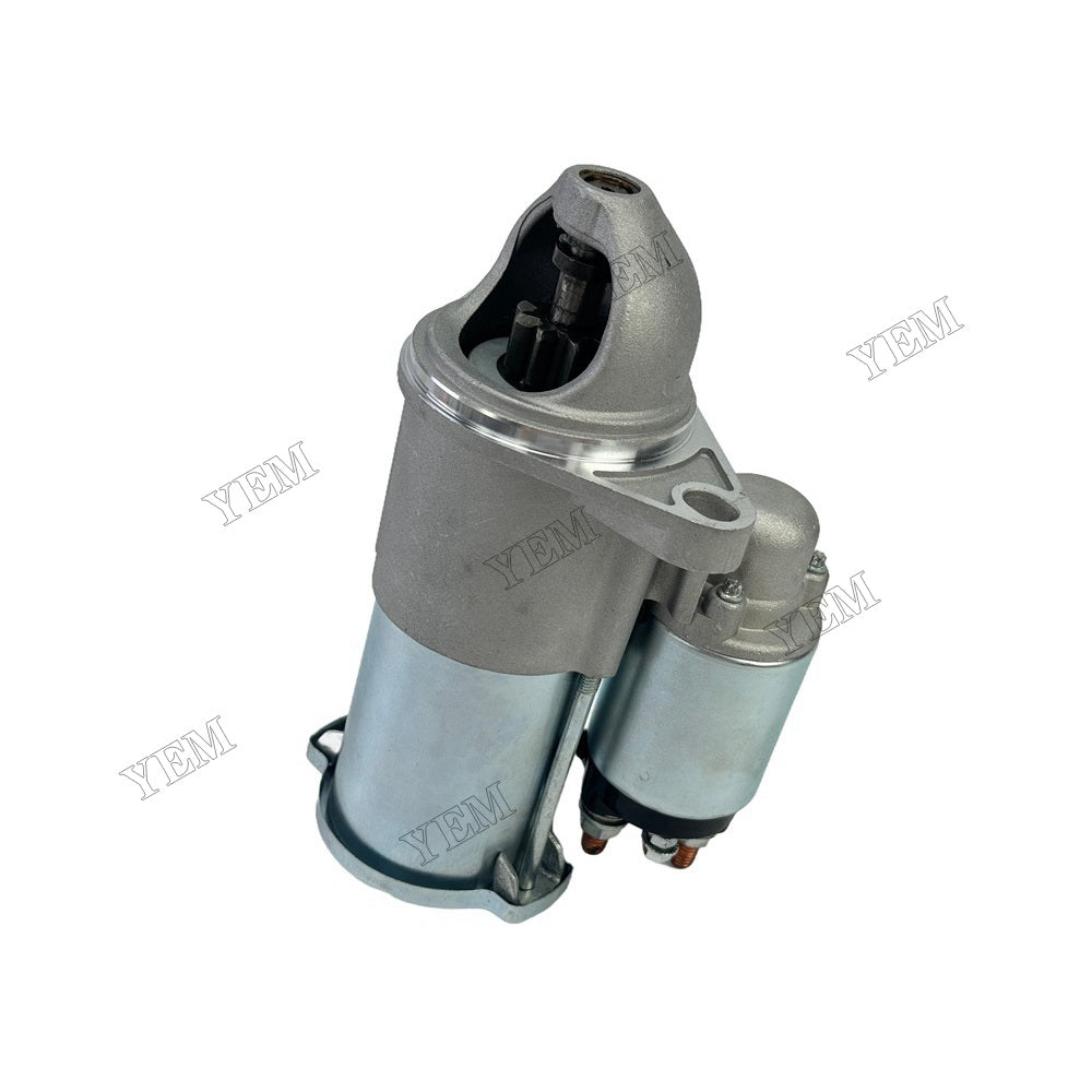 YEM Parts 449-7050 Starter Motor 12V 9T For Caterpillar Diesel EngineSpare Parts For Caterpillar