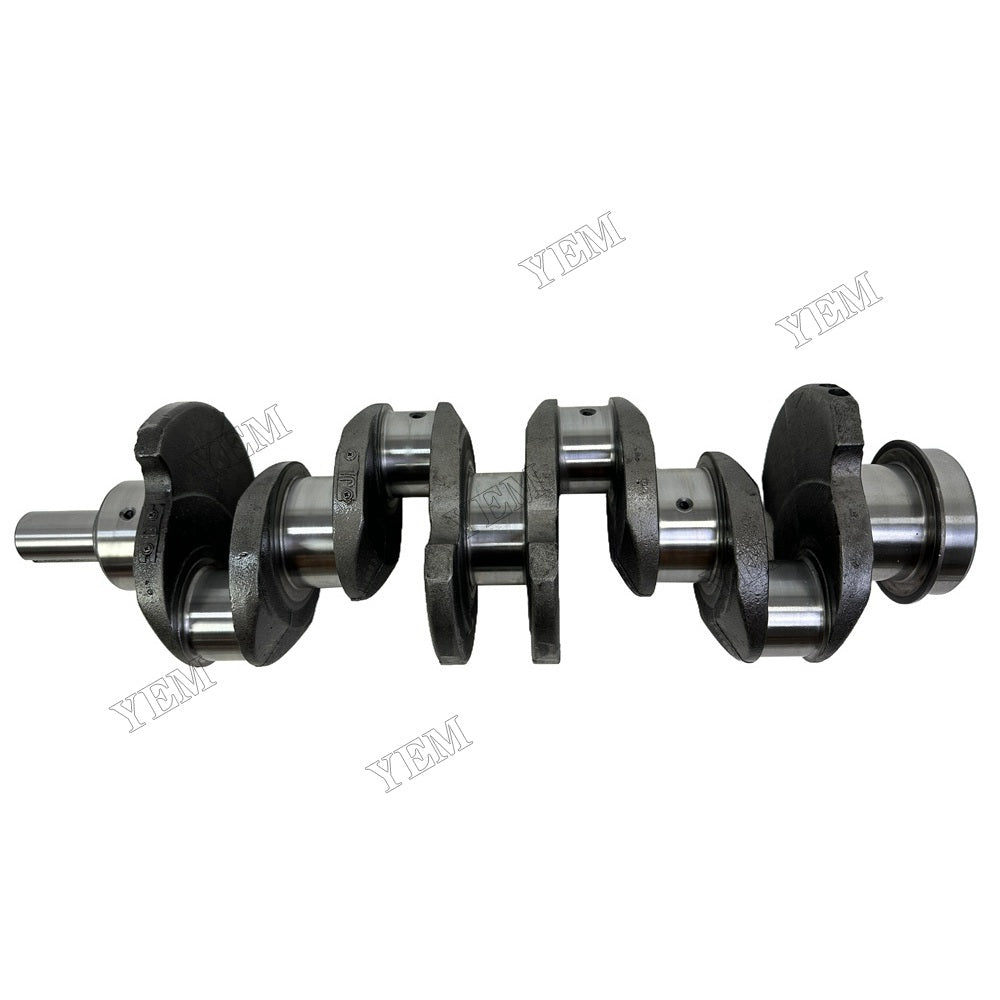 YEM Parts Crankshaft For YUNNEI YN38GBZ Engine Diesel Engine Spare Parts