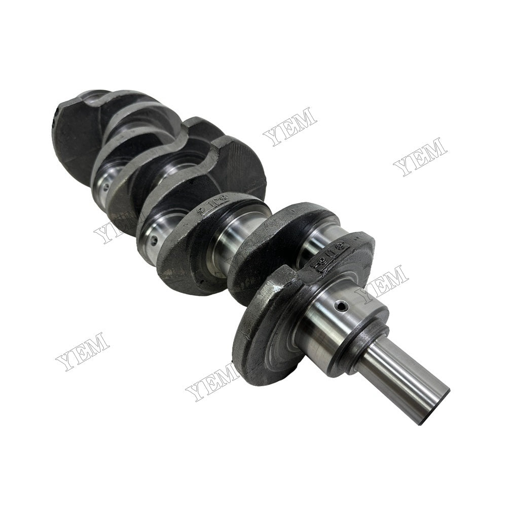 YEM Parts Crankshaft For YUNNEI YN38GBZ Engine Diesel Engine Spare Parts For Yunnei Power