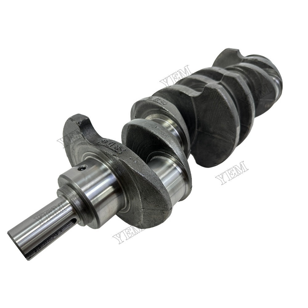 YEM Parts Crankshaft For YUNNEI YN38GBZ Engine Diesel Engine Spare Parts For Yunnei Power