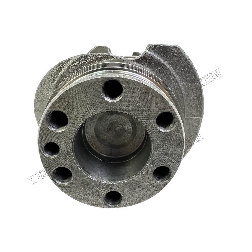 YEM Parts Crankshaft For YUNNEI YN38GBZ Engine Diesel Engine Spare Parts For Yunnei Power