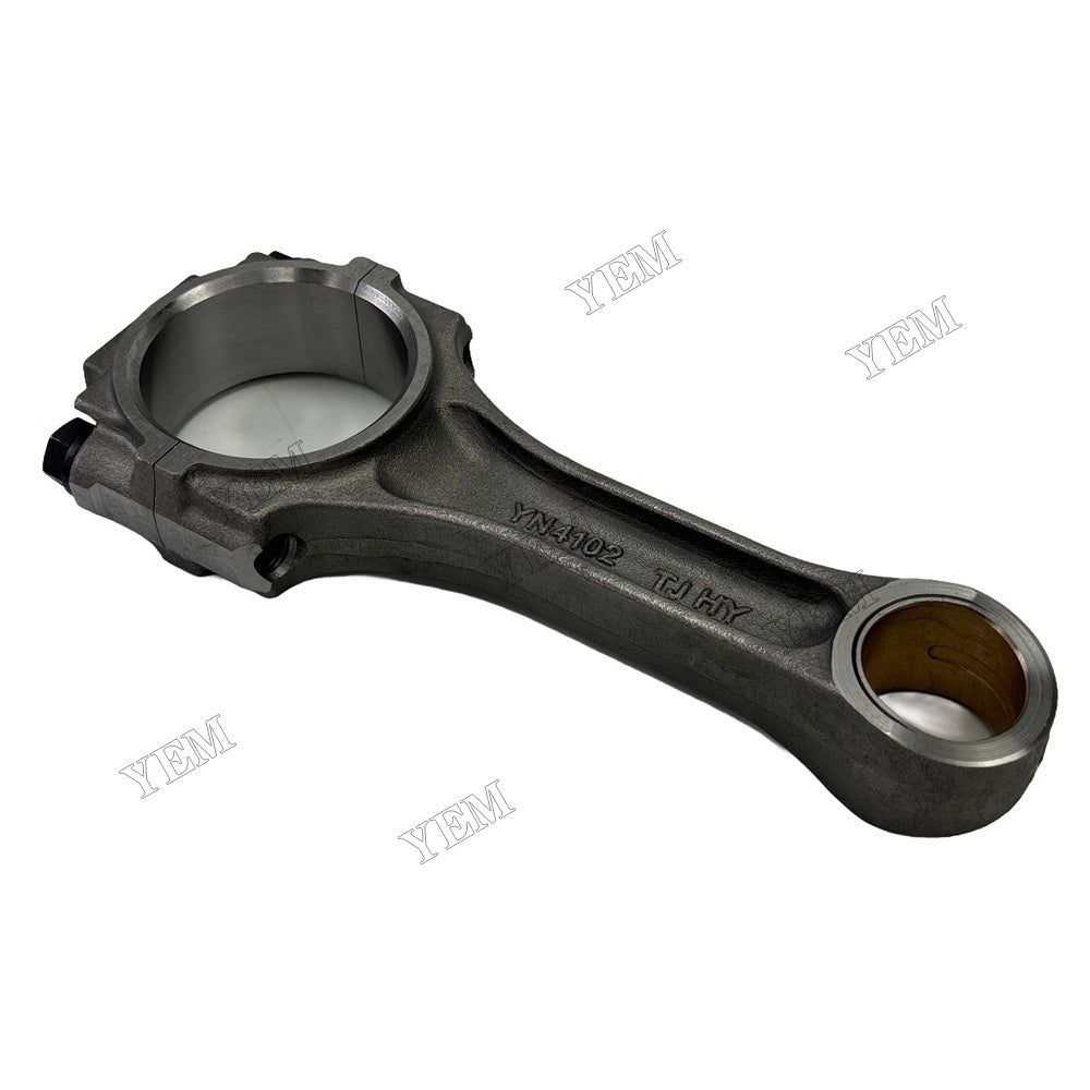 YEM Parts 4 PCS Connecting Rod For YUNNEI YN38GBZ Engine Diesel Engine Spare Parts For Yunnei Power