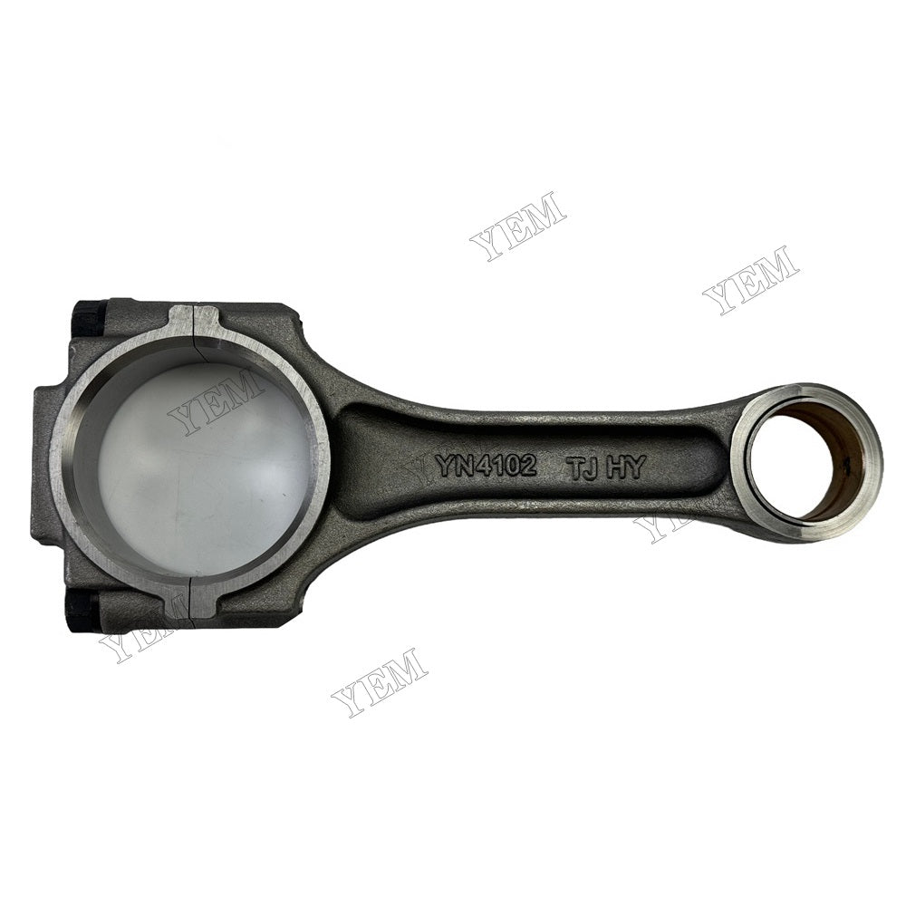 YEM Parts 4 PCS Connecting Rod For YUNNEI YN38GBZ Engine Diesel Engine Spare Parts For Yunnei Power