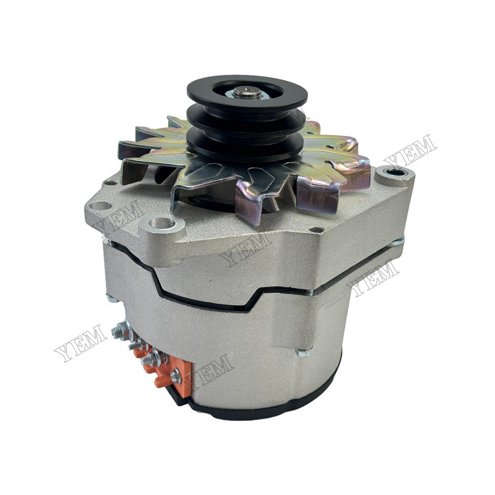 YEM Parts JFZ21712 Alternator 12V For Kubota V1200 V1205 Diesel EngineSpare Parts