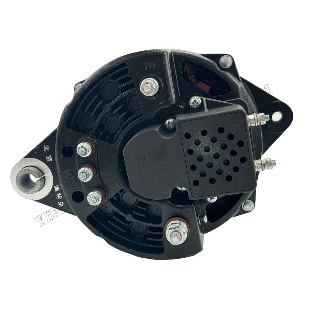 YEM Parts JFZ2901 Alternator 24V For Yuchai Engine Diesel Engine Spare Parts For Yuchai