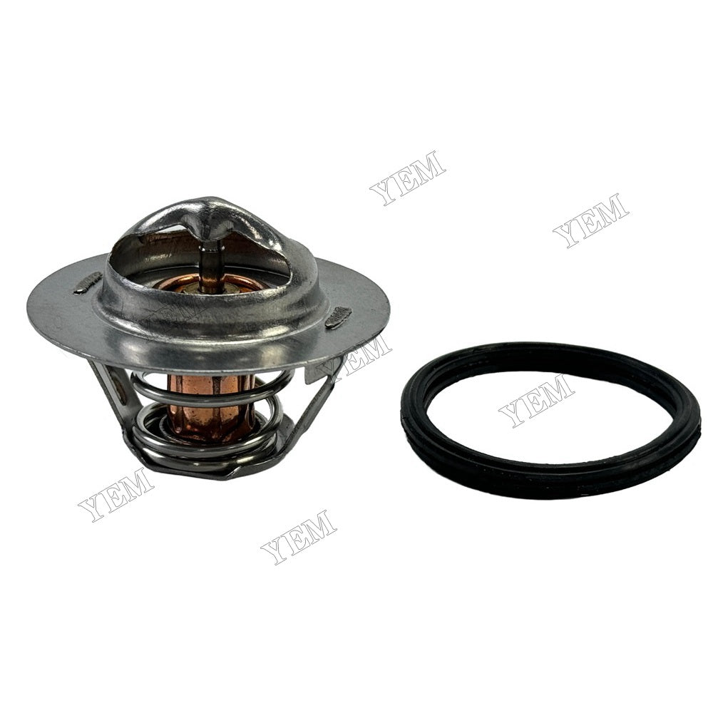 YEM Parts RE64354 Thermostat 76¡ã For John Deere 3029 Engine Diesel Engine Spare Parts