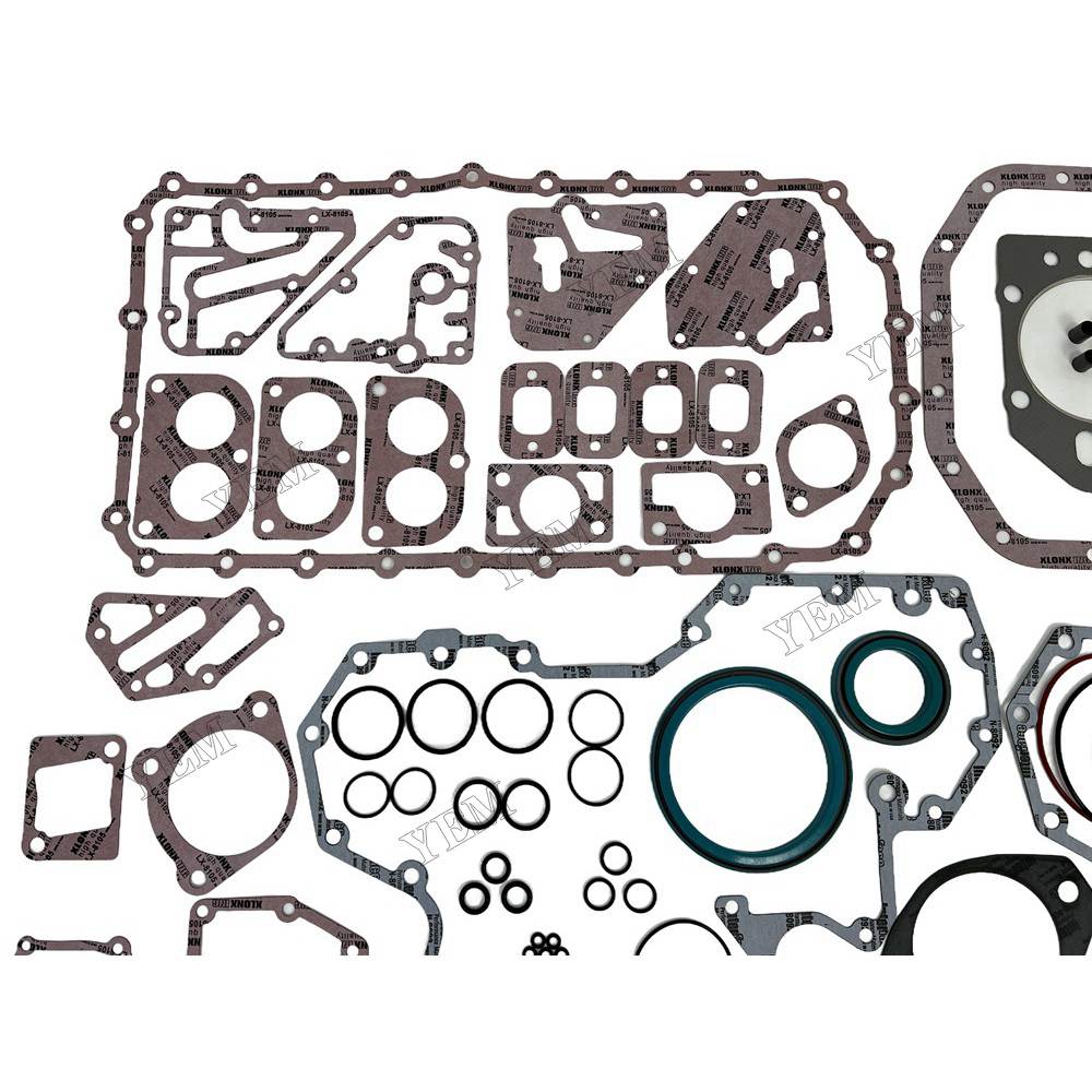 YEM Parts Full Gasket Kit For John Deere 4045 Engine Diesel Engine Spare Parts For John Deere