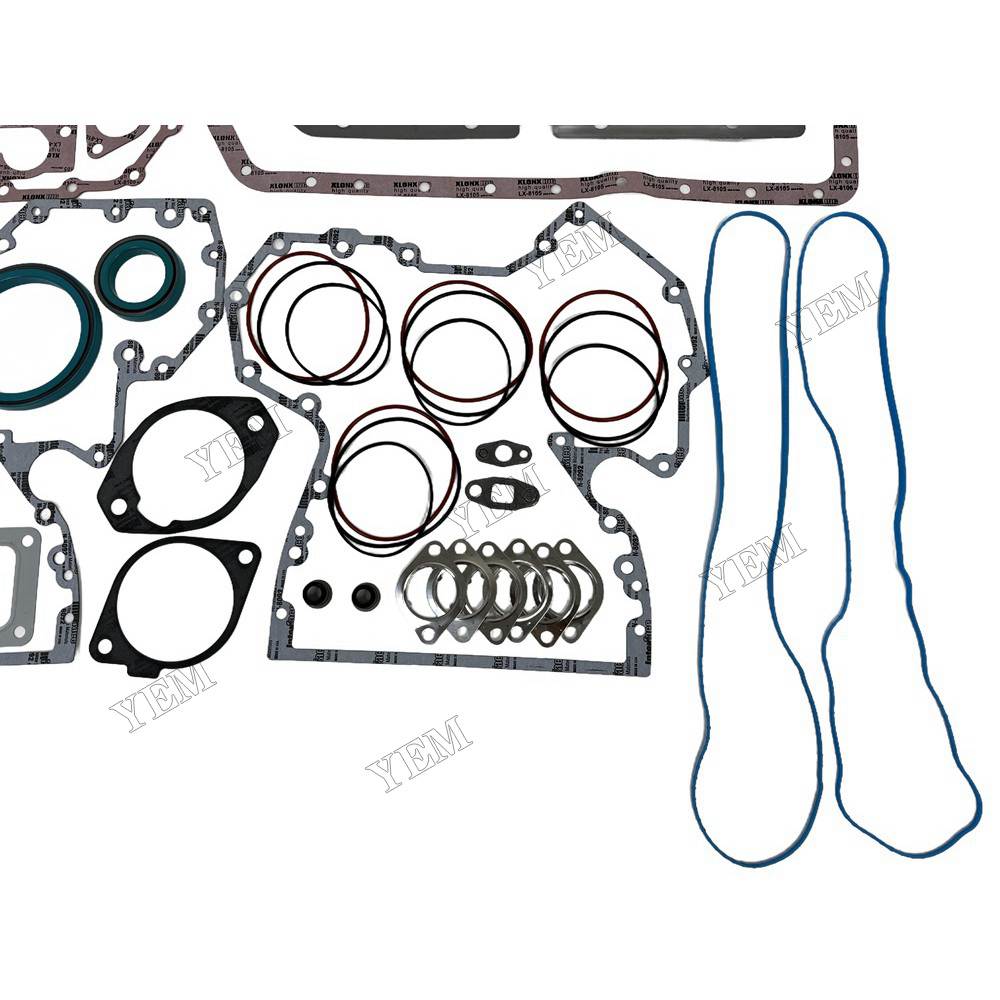 YEM Parts Full Gasket Kit For John Deere 4045 Engine Diesel Engine Spare Parts For John Deere