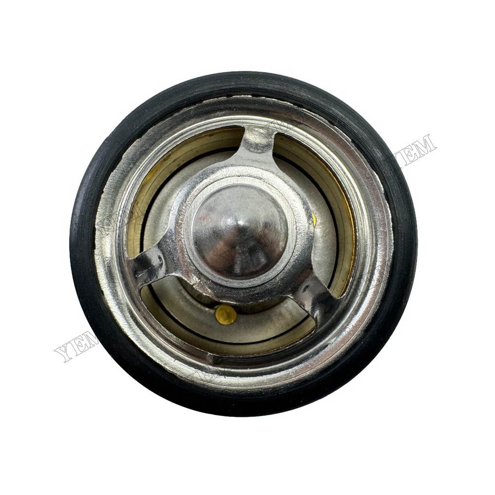 YEM Parts DZ100555 RE522076 Thermostat 180F For John Deere 4045TF280 Engine