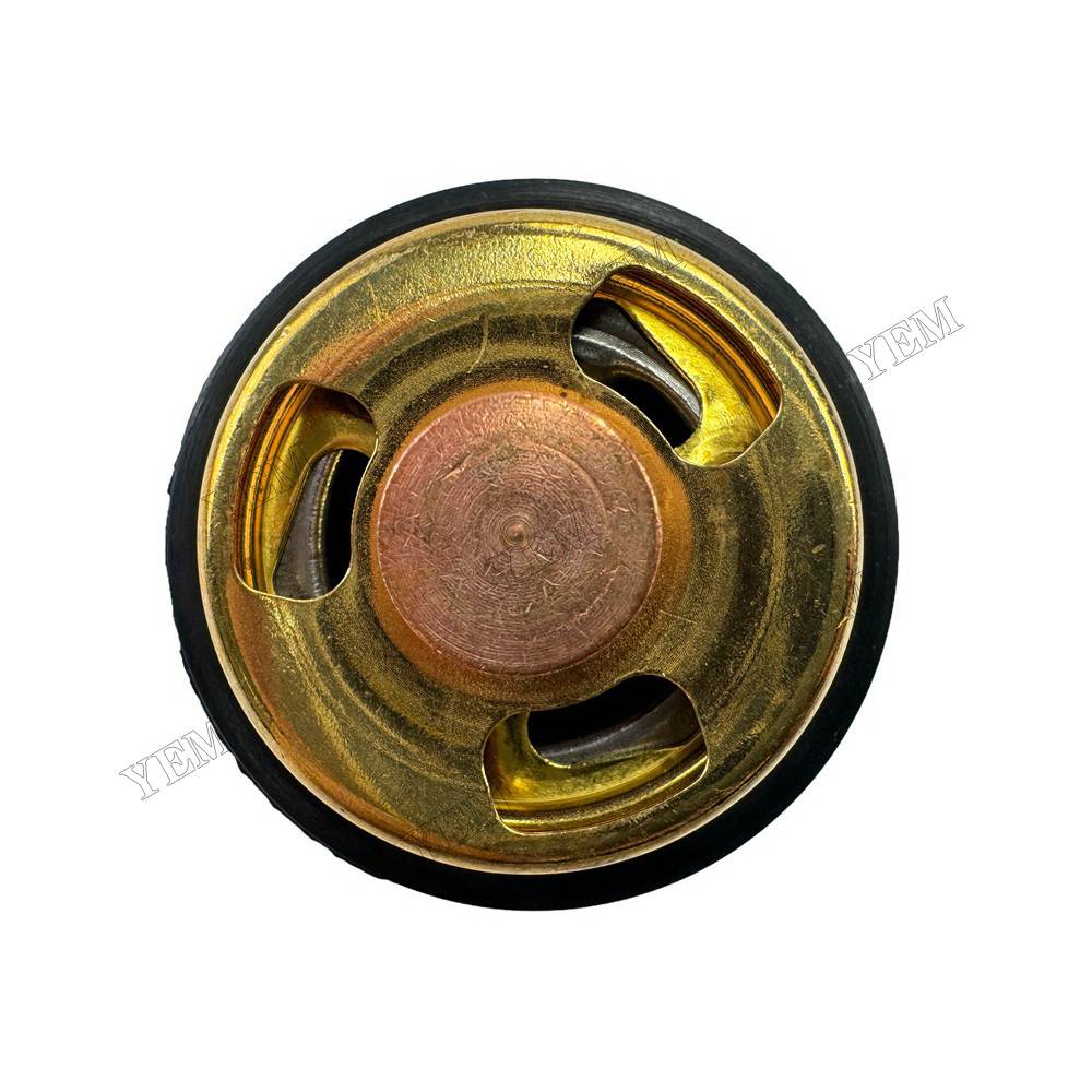 YEM Parts DZ100555 RE522076 Thermostat 180F For John Deere 4045TF280 Engine