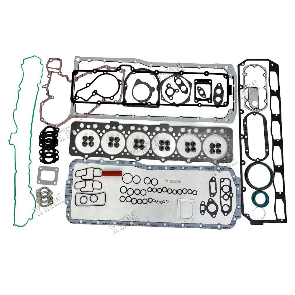 YEM Parts Full Gasket Set For John Deere 6090 Engine Diesel Engine Spare Parts